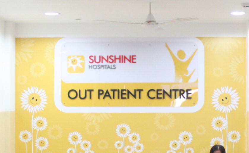 Sunshine Hospitals - RBC Worldwide - Top Branding and Advertising Agency in Hyderabad