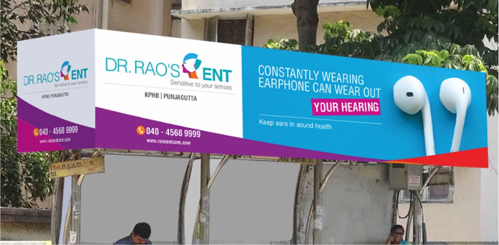 Dr. Rao's ENT - RBC Worldwide - Top Branding and Advertising Agency in Hyderabad