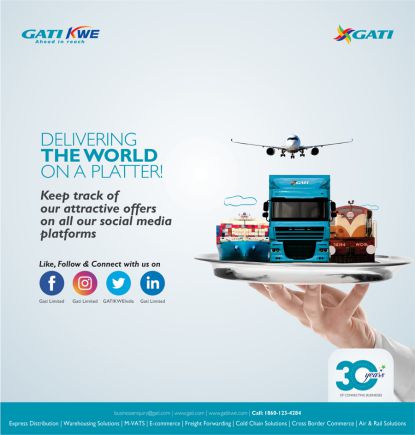 GATI - RBC Worldwide - Top Branding and Advertising Agency in Hyderabad