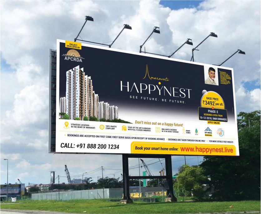 HappyNest - RBC Worldwide - Top Branding and Advertising Agency in Hyderabad