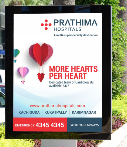 Prathima Hospitals - RBC Worldwide - Top Branding and Advertising Agency in Hyderabad