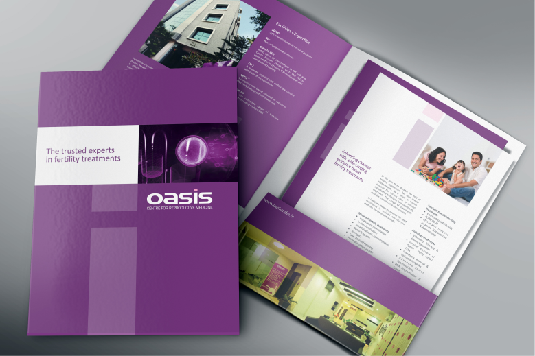 Oasis - RBC Worldwide - Top Branding and Advertising Agency in Hyderabad